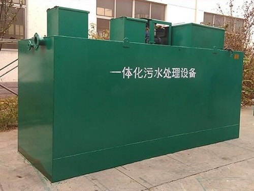 重慶中水回用設(shè)備